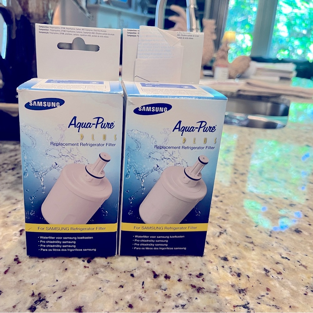 Samsung Aqua Pure Plus Replacement Refrigerator Filter